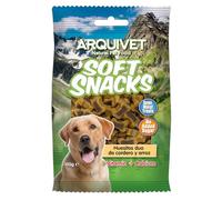 Arquivet Soft Snacks 100 Gr