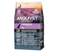 Arquivet Gatto Sterilizzato Tacchino 1,53 Kg