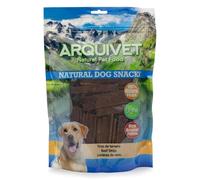 Arquivet - Straccetti di manzo (1 Kg) - Snack naturali per cani
