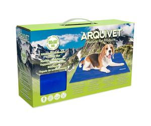 ARQUIVET Tappetino Refrigerante 50x90 cm per Cani e Gatti