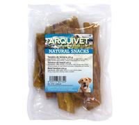 ARQUIVET Tendine di Vitello per Cani - Sacchetti 250 gr - Snack 100% Naturali -