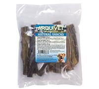 ARQUIVET Trippa di vitello - sacchetti 100 gr - Snack 100% naturali per cani - Masticabile per cani