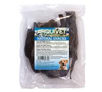ARQUIVET Trippa di vitello - sacchetti 250 gr - Snack 100% naturali per cani - Masticabile per cani