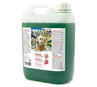 Arquizoo-Shampoo per Cani Repellente per Insetti, 5 L