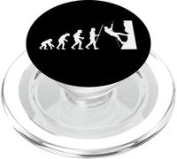 Arrampicare Arrampicarsi Evoluzione Dell'Arrampicata PopSockets PopGrip per MagSafe
