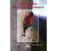 Arrampicare nella Valle di Schievenin. Rock climbing guide