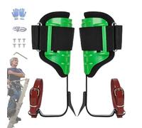 Arrampicata Alberi - Kit Professionale per Arrampicata Albero Attrezzature