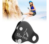Arrampicata Corda Grab, Ad Alta Resistenza Rappel Dispositivo Attrezzatura Per Alpinismo, Arrampicata Su Roccia Ascender, Autobloccante Arrampicata Corda Grip Morsetto, Caduta Protezione Dispositivo