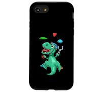 Arrampicata e bouldering T-Rex Custodia per iPhone SE (2020) / 7/8