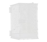 Arrampicata Pet Feeding Case Mantis Feeder Reptile che mostra la scatola di
