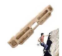 Arrampicata su roccia con , Hangboard portatile - Allenatore per tastiera sospesa | Barra per trazioni in legno per arrampicata su roccia, tastiera in legno, allenamento di arrampicata