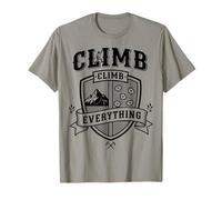 Arrampicata Tutto Rock Climbing Adventure Maglietta