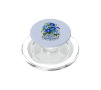 Arrampicati con grazia con bellezza del mattino-glorie PopSockets PopGrip per MagSafe