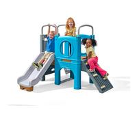 Arrampicatoio con Scivolo The Step 2 - Playground per Giovani Esploratori