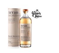 ARRAN BARREL RESERVE AMERICAN OAK SCOTCH WHISKY SINGLE MALT SCOTLAND