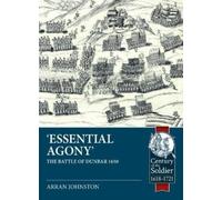 Arran Johnston 'Essential Agony' (Tascabile) Century of the Soldier