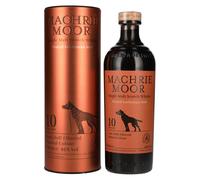 The Arran Machrie Moor 10 YO Peated Malt Whisky 46% vol. 0,70l