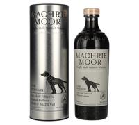 Arran MACHRIE MOOR The Peated Lochranza Malt CASK STRENGTH 56,2% Vol. 0,7l in sc