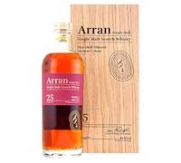 The Arran 25 YO Whisky 46% vol. 0,70l
