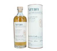The Arran Quarter Cask The Bothy Whisky 56,2% vol. 0,70l