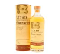 Arran - Robert Burns Single Malt Scotch Whisky 70cl 43% ABV
