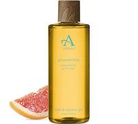 Arran Sense of Scotland Bagnoschiuma Glenashdale (300 ml) con oli di agrumi brillanti per una pulizia delicata e una pelle idratata