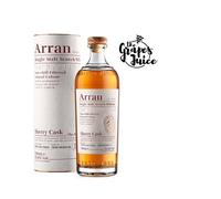 ARRAN SHERRY CASK CASK STENGTH SCOTCH WHISKY SINGLE MALT THE BODEGA