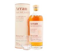 Arran - Sherry Cask Single Malt Scotch Whisky (Includes Branded Glass) 70cl