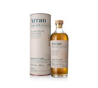 The Arran Quarter Cask The Bothy Whisky 56,2% vol. 0,70l
