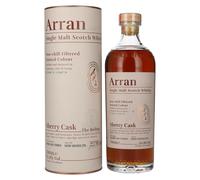 Arran Single Malt SHERRY CASK The Bodega 55,8% Vol. 0,7l in confezione regalo