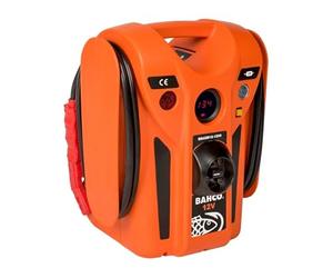 Arrancador de baterías de 12 V 1200 CA