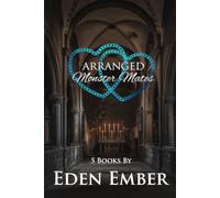 Arranged Monster Mates: Boxed Set of 5 Books By