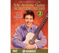Arrangements For Solo Acoustic Guitar 2 [Edizione: Regno Unito]