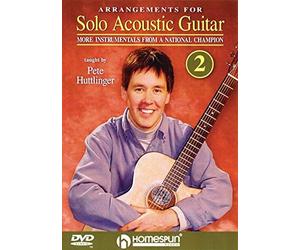 Arrangements For Solo Acoustic Guitar 2 [Edizione: Regno Unito]