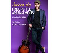 Arrangiamenti Spiced Up Fingerstyle