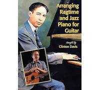 Arrangiare Ragtime e Jazz Piano per Chitarra