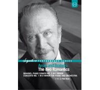 Arrau and Brahms (The Two Romantics ) (DVD) Claudio Arrau Claudio Arrau