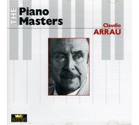 Arrau/Beethoven/Schumann - Piano Masters