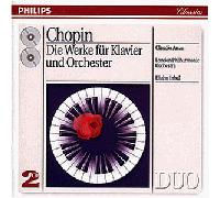 Arrau,Claudio - Arrau,Claudio - Duo - Chopin (Klavierkonzerte)