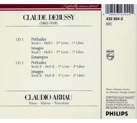 Arrau,Claudio (Arrau-Edition) - Klavierwerke