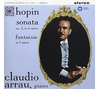 Arrau, Claudio - Chopin Weber Mendelssohn