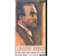 Arrau, Claudio - Claudio Arrau - Portrait