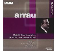 Arrau,Claudio - Concerti Per Piano