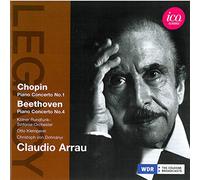Arrau Claudio - Concerto Per Pianoforte N.1 Op.11