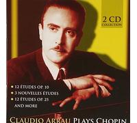 Arrau, Claudio - ETUDEN