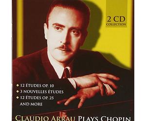 Arrau, Claudio - ETUDEN