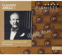 Arrau,Claudio - Great Pianists