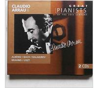 Arrau,Claudio - Great Pianists