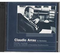Arrau, Claudio - In Germany (2 CD)