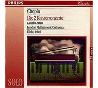 Arrau,Claudio - Klavierkonzerte1+2
